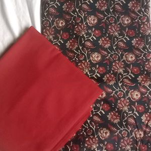 Cotton Churidar Material