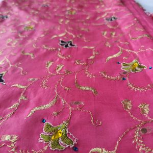 Gorgeous Silk Saree Set Of 2