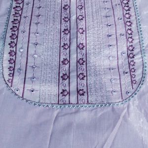 Kurti With Pent Type Lagging