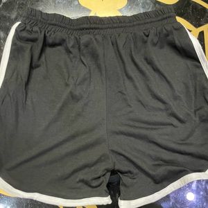 Cotton Shorts For Girls