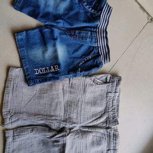 Boys Shorts