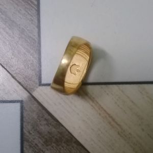 Gold Forming Ring