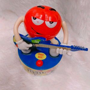 M&M Miniature Toy Figure