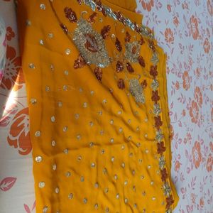 💥30 Rs.Off💥Saree With Blouse