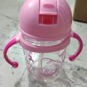 Kids Bottle With Sipper