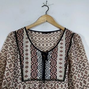 Multi Printed Top (Women's)