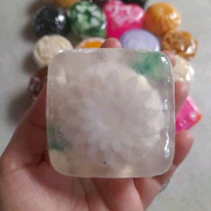 Natural Hand Made Soap