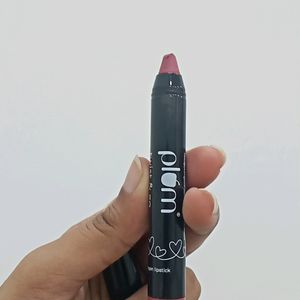 Plum Lipstick