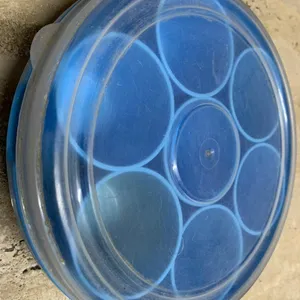 Plastic Masala Dabba