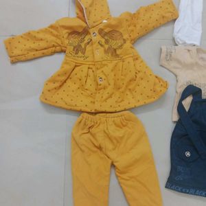 Kid's Clothes