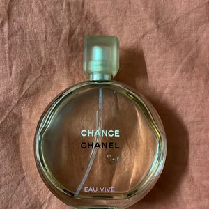 Chanel Chance EAU VIVE