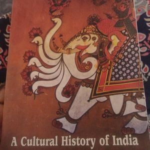 A cultural History Of India