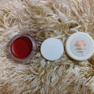 Just Herbs Lip And Cheek Tint