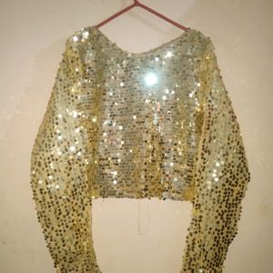 Crop Top Lehenga