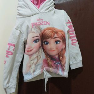 Disney Frozen Sweat Shirt for Girls