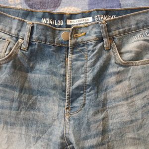 Men New Jeans With Tag