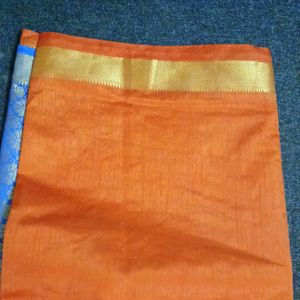 4.5 Metres Saree For NAVRATRI