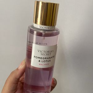 VS pomegranate and lotus