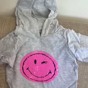 Sweat Shirt - 2-4 Years Old Any Gender