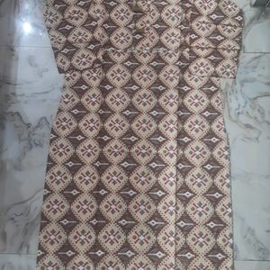 Soft Cotton Kurti