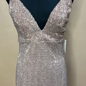 Hellomolly Sequin Gown