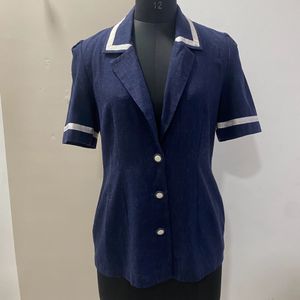 Vintage Jacket Top