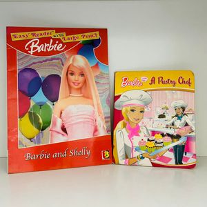 Barbie Books Combo