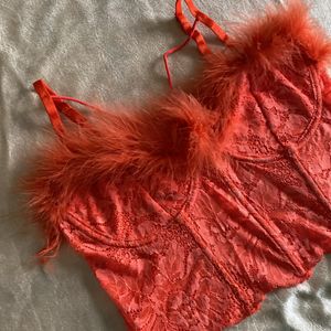 Fluff Bralette