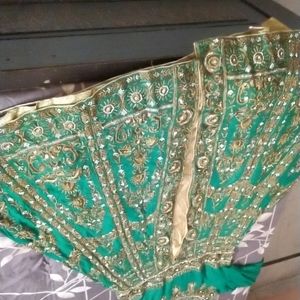 Amazing Weddings Bridal Lehenga