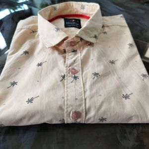 Cotton Half Sleeve Shirt