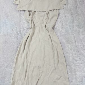 Pinterest Beige Dress