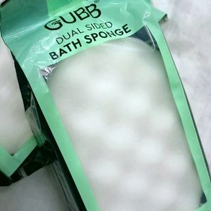 100% New Pack Shuttle Cock+ Bath Sponge