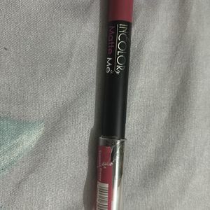 Incolor Matteme Crayon Lipstick 14 Summer Breeze