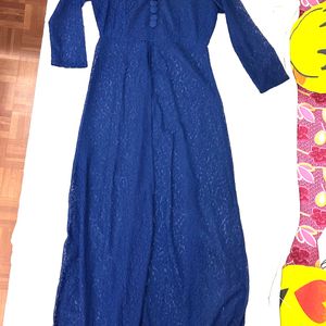 Front Slit Kurta For Women