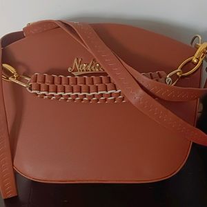 New Brown Slingbag/Handbag Trendy