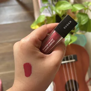 Sugar Tan Fan Matt Lipstick