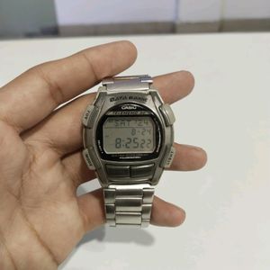 Casio Memo Databank Watch