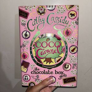 Cathy Cassidy’s The Chocolate Box Girls - Coco