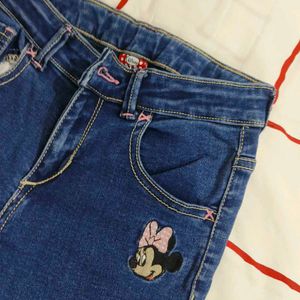 Disney's Jeans For Kids Girls