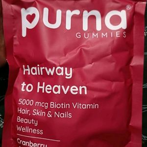 Hair Gummies