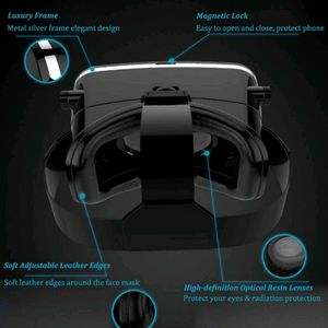 VR Pro Virtual Reality 3D Glasses Headset