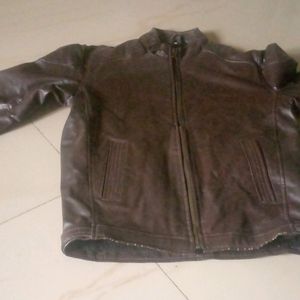 Branded Double Layer Jacket