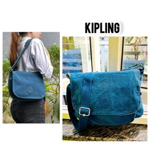 Kipling Blue crossbody bag