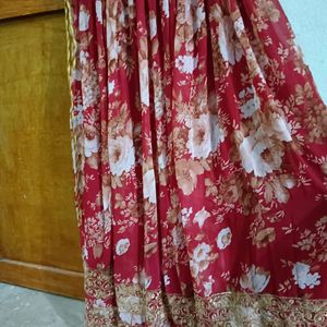 Lehenga Choli With Embroidery Work