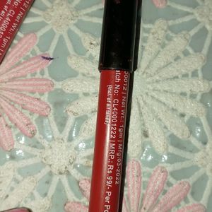 10 Combo Of Lipstick (Lakme+Kiss Matte Lipliner+.)