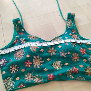 Vintage Lehnga Choli 😍