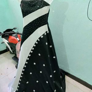 Party Wear Gown Offer