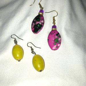 Combo Earrings