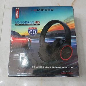 New Pack Lumiford Over Ear Wireless Headphones