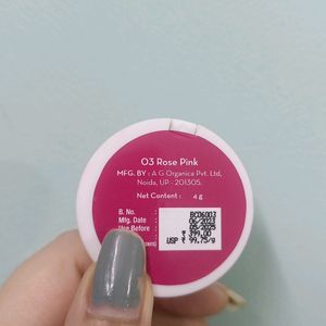 Mamaearth Lip And Cheek Tint